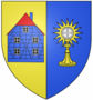 Blason de Bellemagny